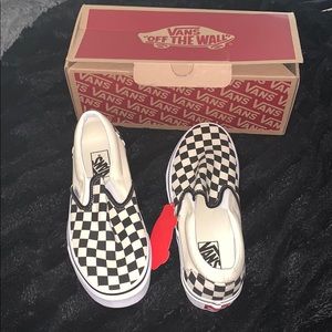 Brand new vans